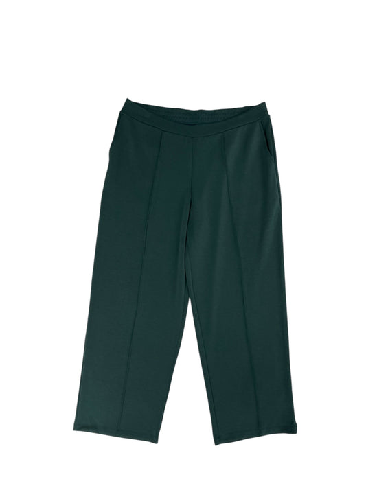 Athletic Pants By Soma In Green, Size: Xl