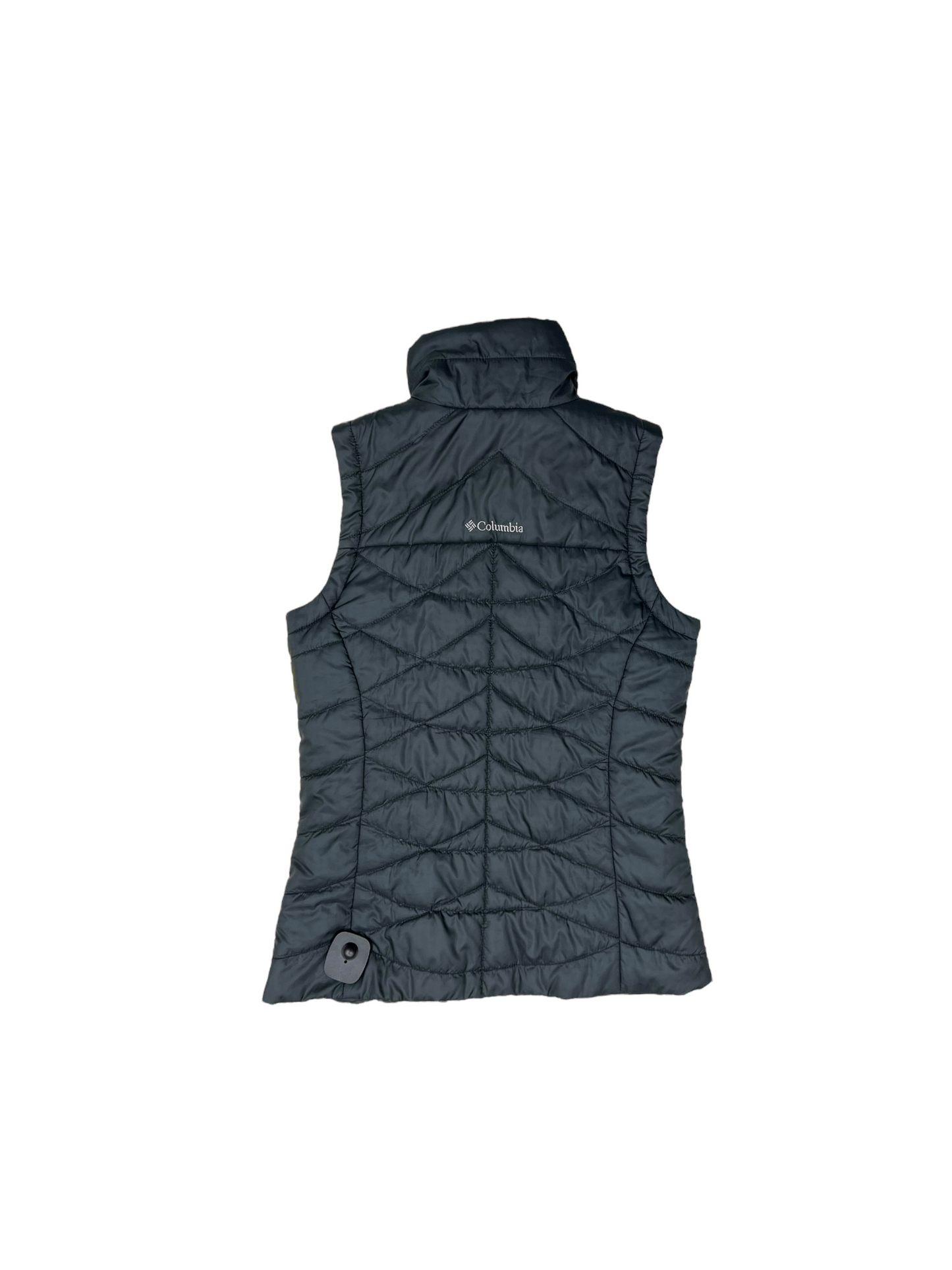 Vest Puffer & Quilted By Columbia In Black, Size: S