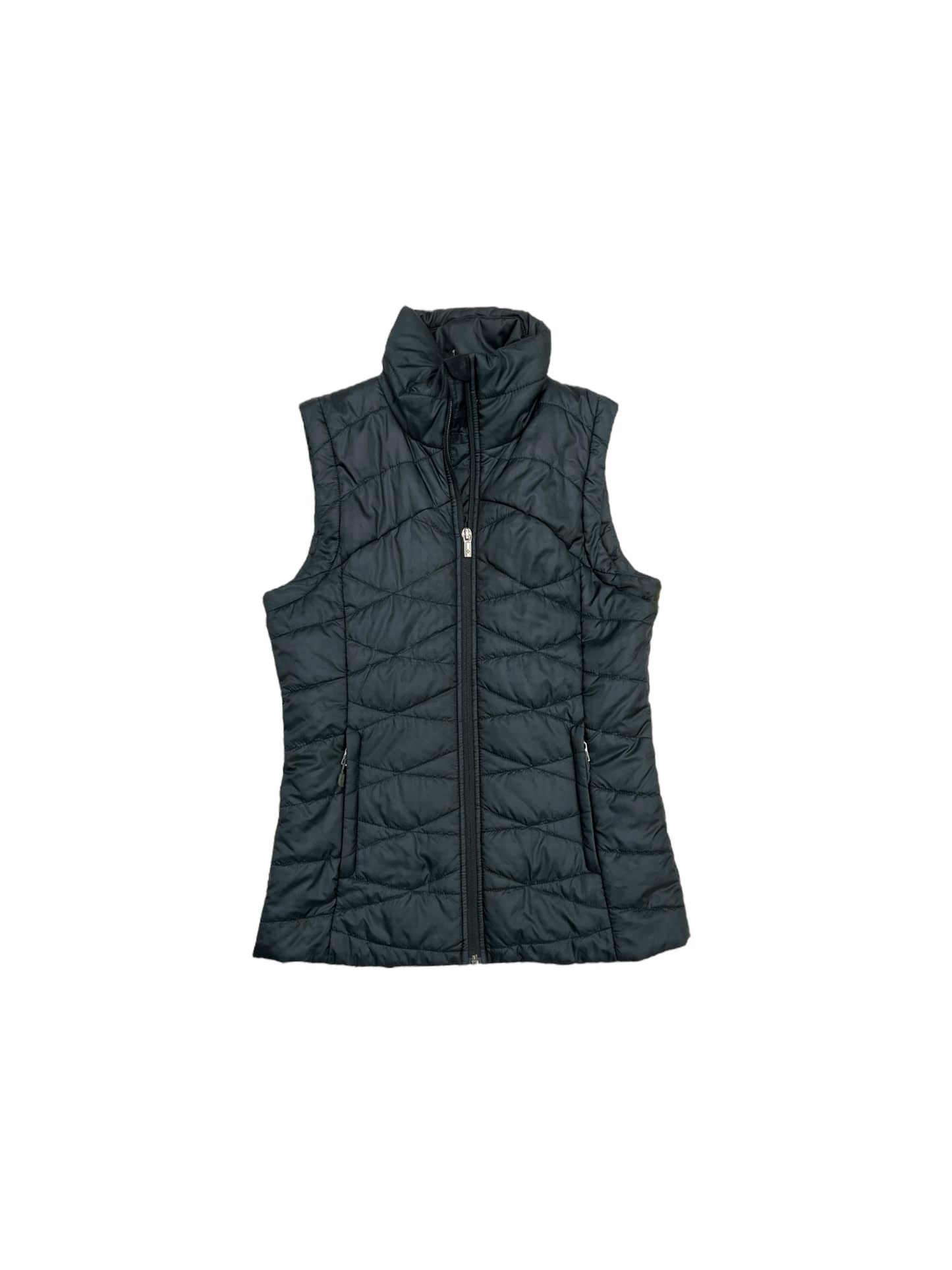 Vest Puffer & Quilted By Columbia In Black, Size: S