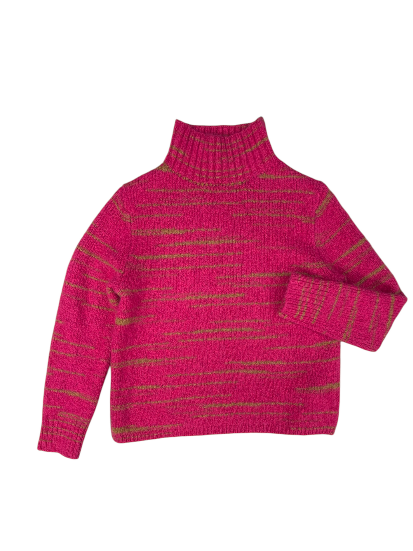 Sweater By Banana Republic In Pink, Size: S