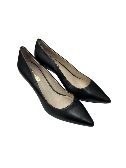 Shoes Heels Kitten By Louise Et Cie In Black, Size: 9