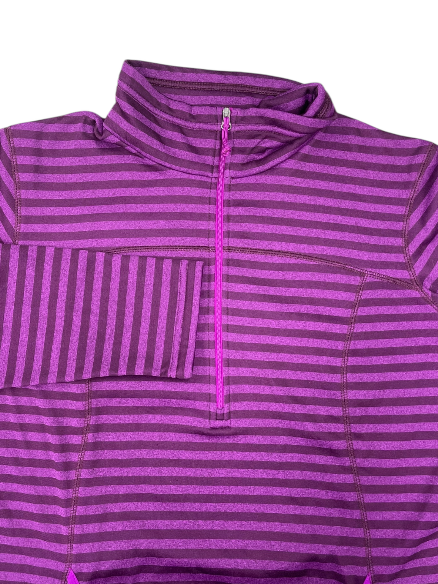 Athletic Jacket By Columbia In Purple, Size: Xl