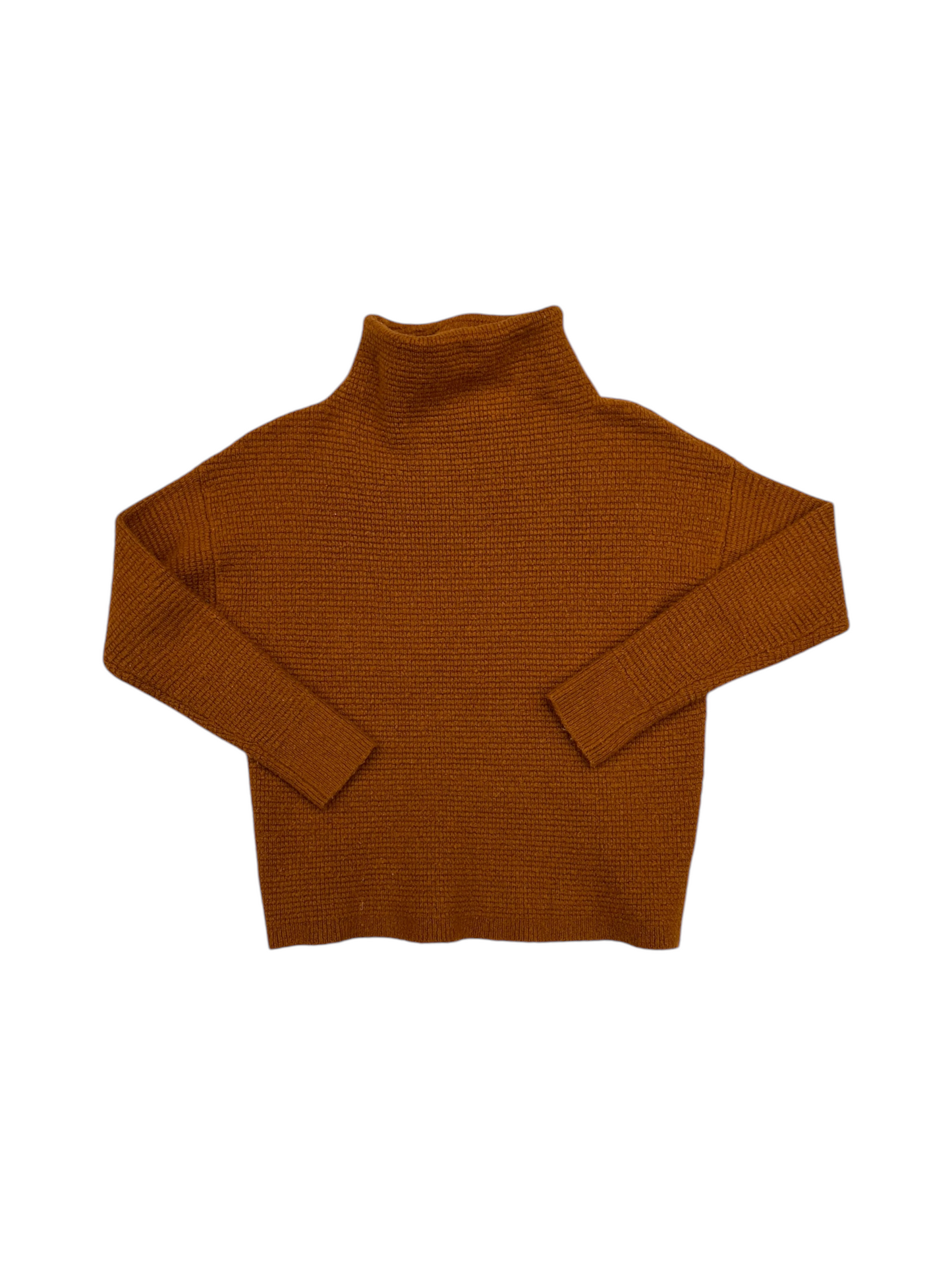 Sweater By Madewell In Brown, Size: Xs