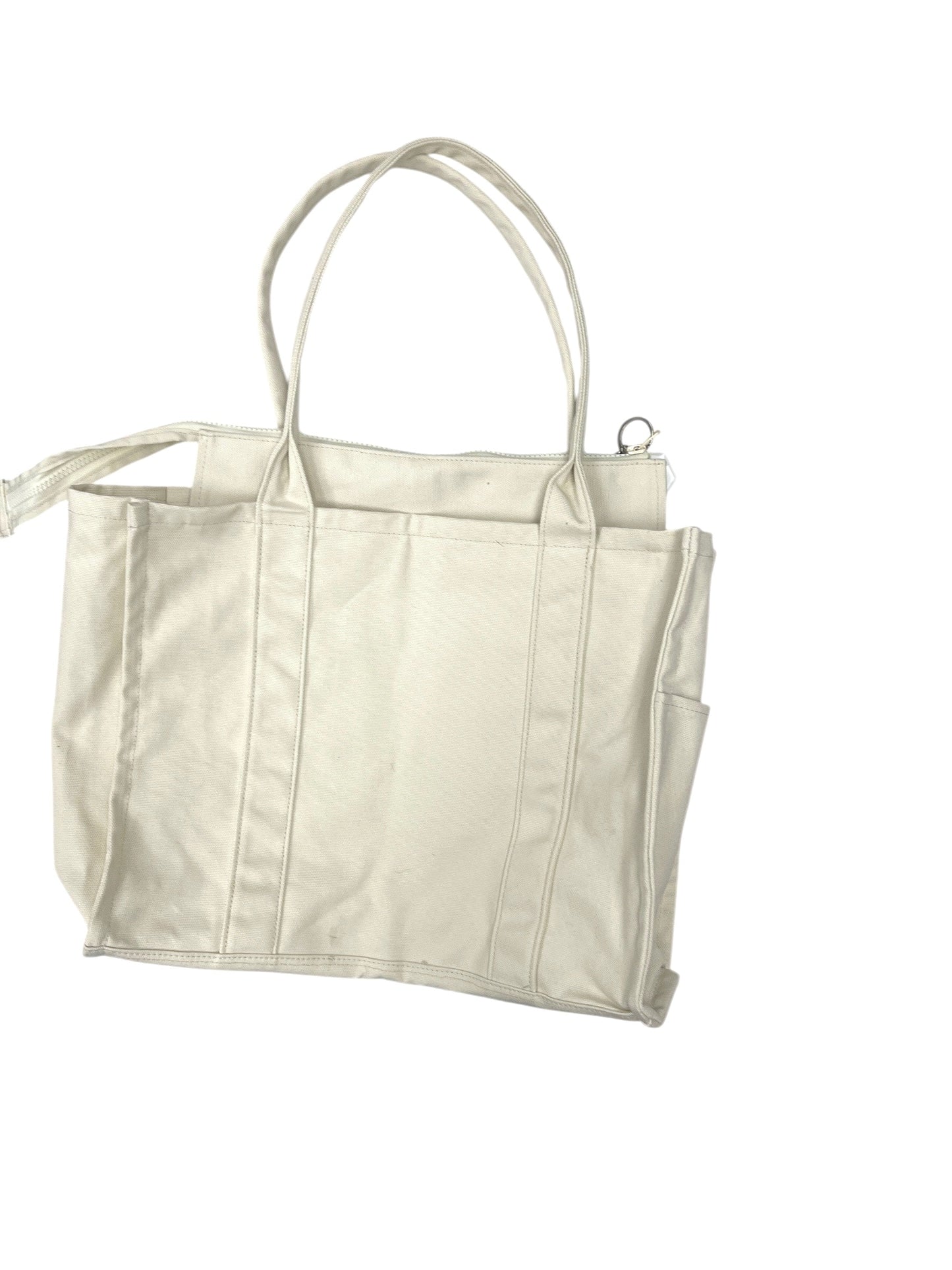 Tote By Clothes Mentor, Size: Large