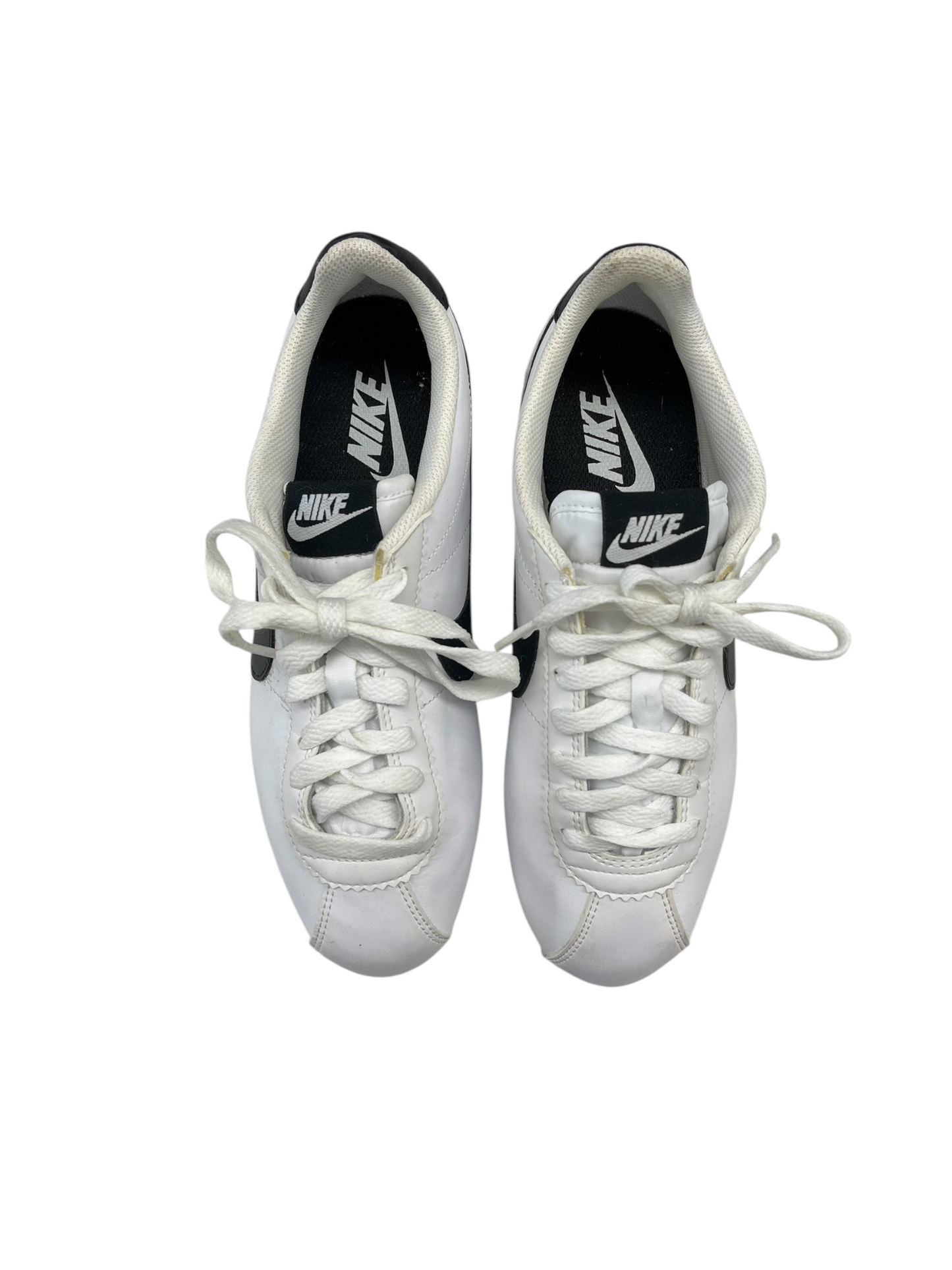 Shoes Sneakers By Nike In White, Size: 7