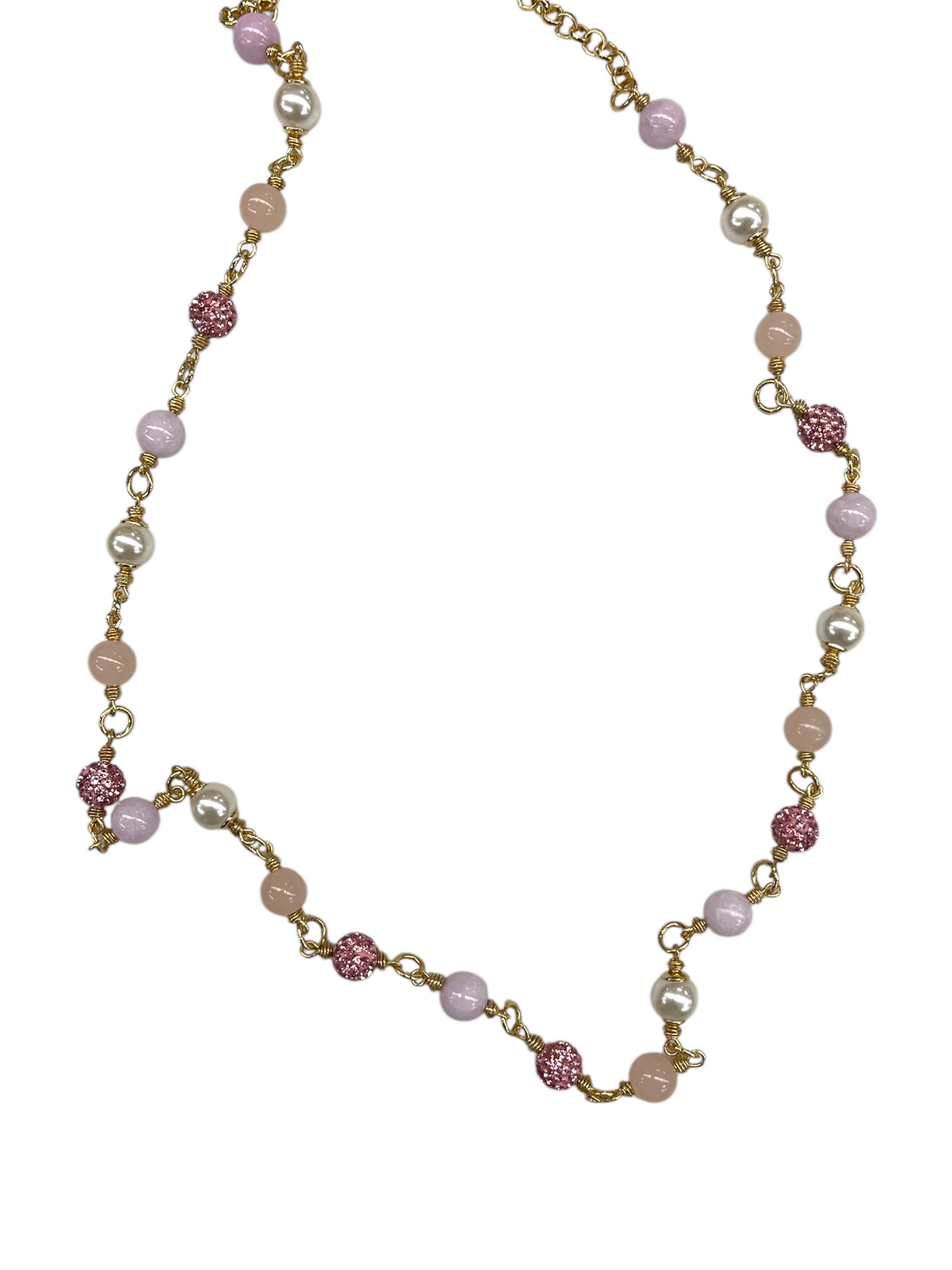 Necklace Other By Monet