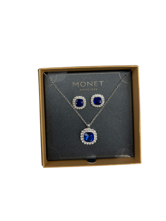 Necklace Set By Monet