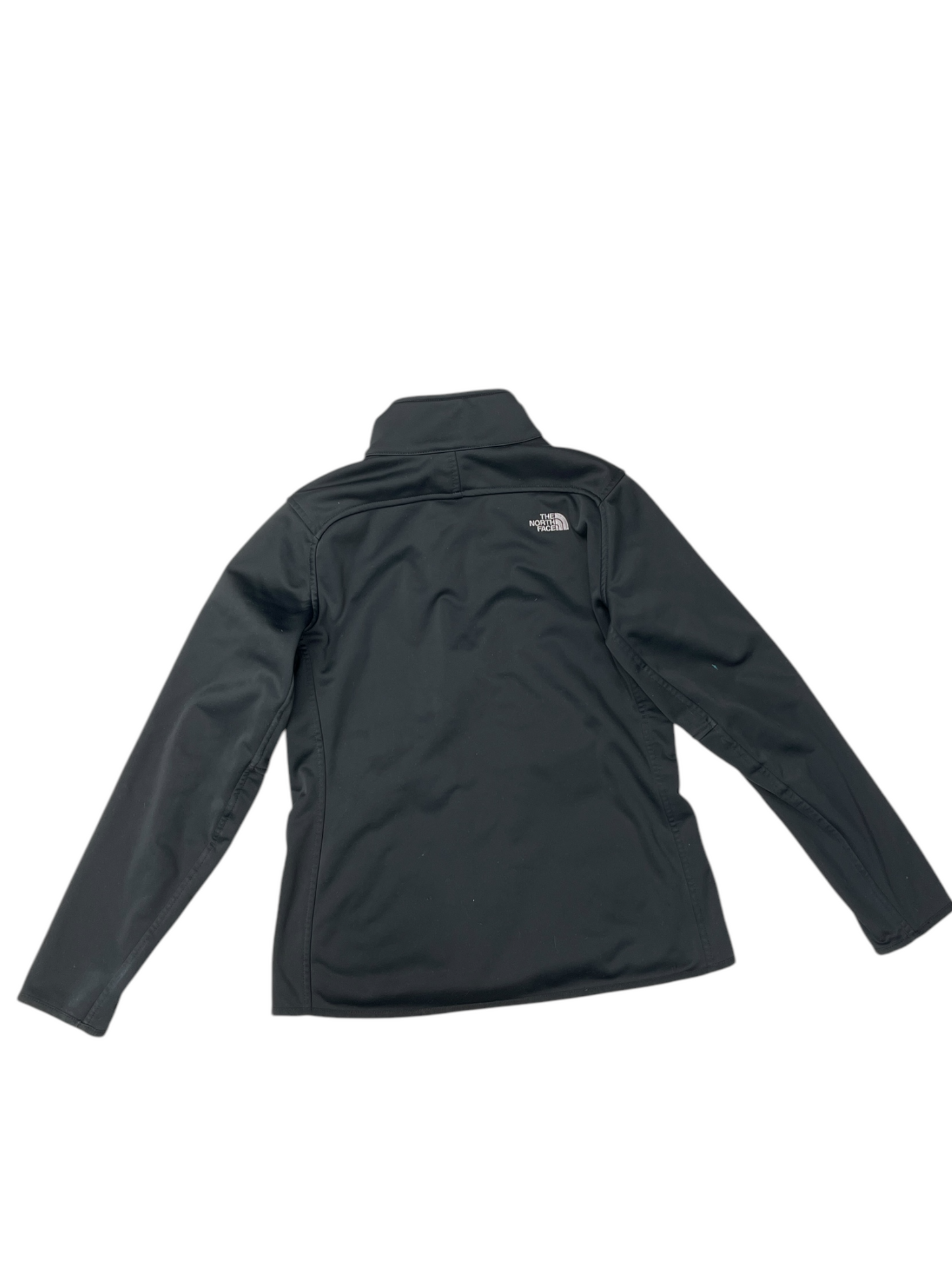 Athletic Jacket By The North Face In Black, Size: L