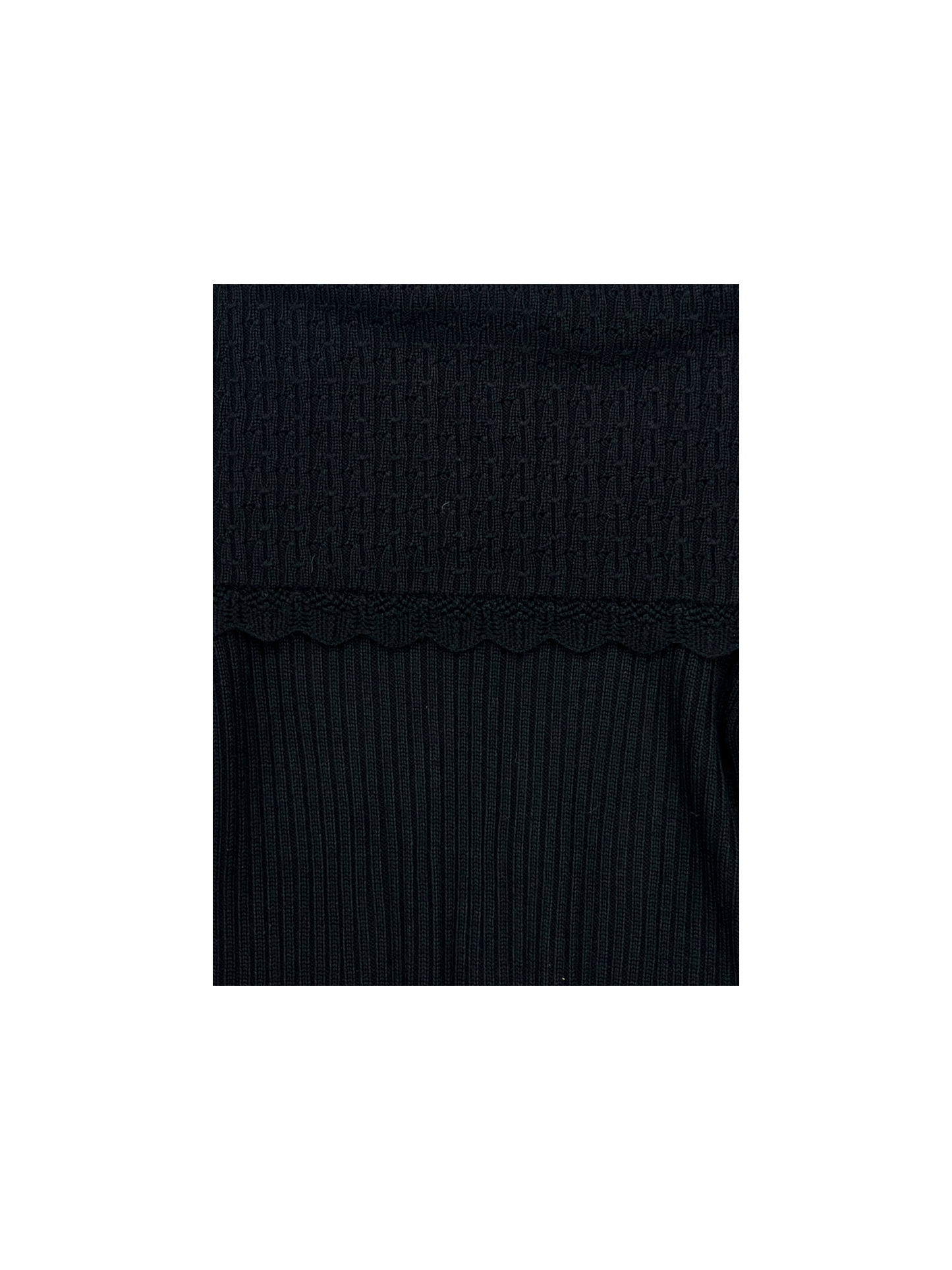 Sweater By Tahari By Arthur Levine In Black, Size: Xs