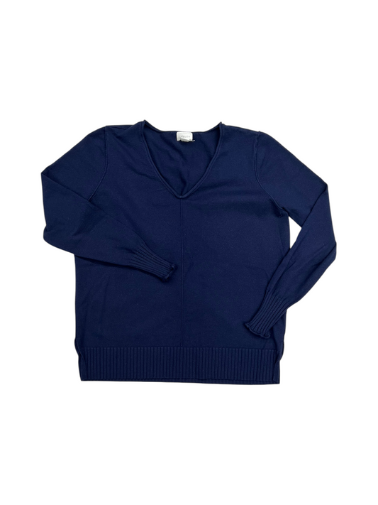 Sweater By Caslon In Navy, Size: M