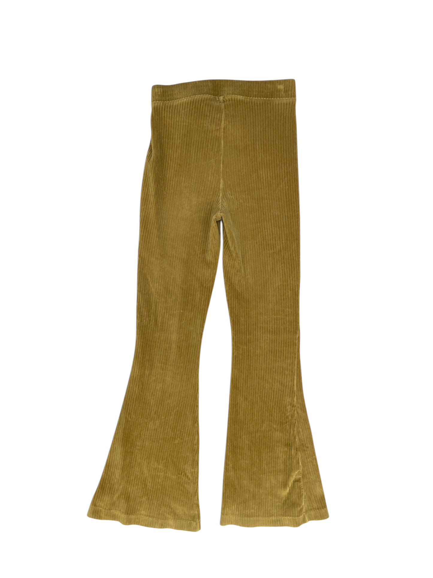 Athletic Pants By Aerie In Gold, Size: M