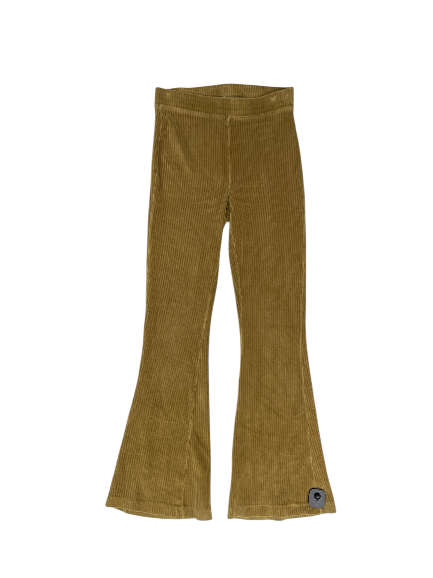 Athletic Pants By Aerie In Gold, Size: M