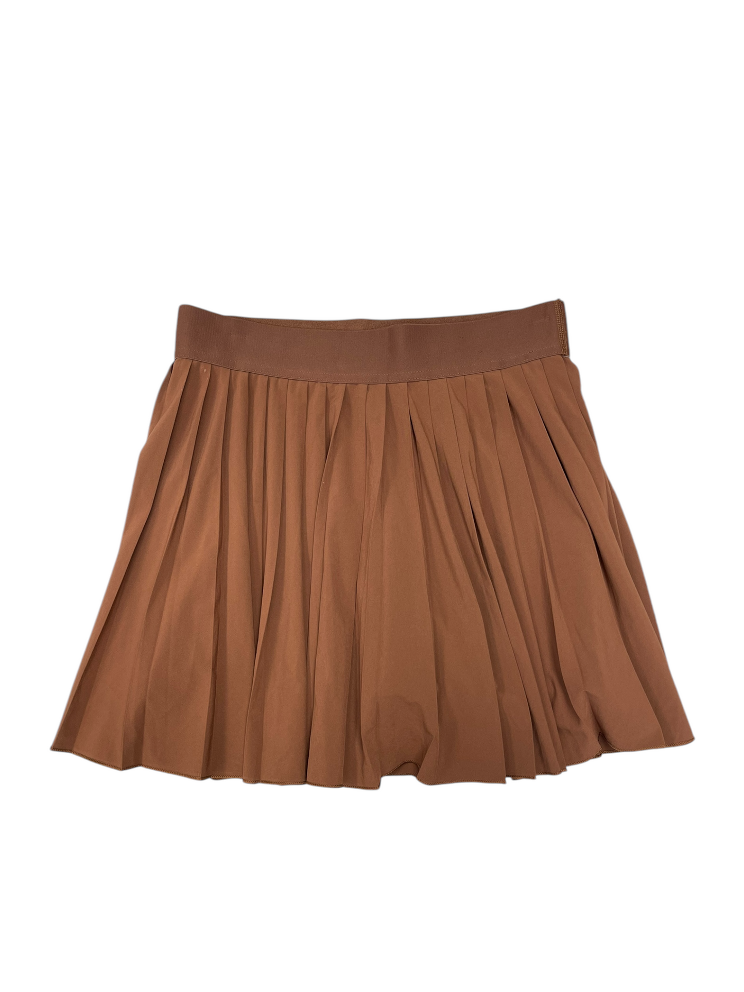 Athletic Skort By TNA In Brown, Size: M