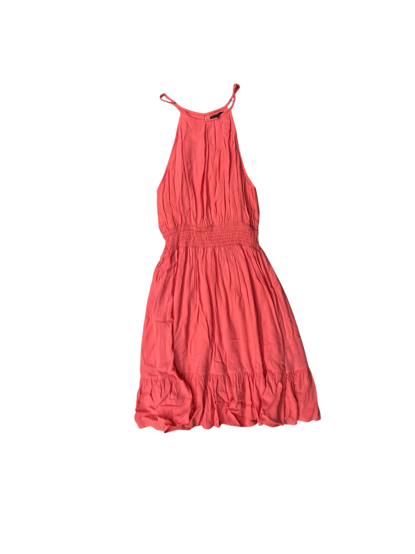 Dress Casual Midi By Staccato In Pink, Size: M