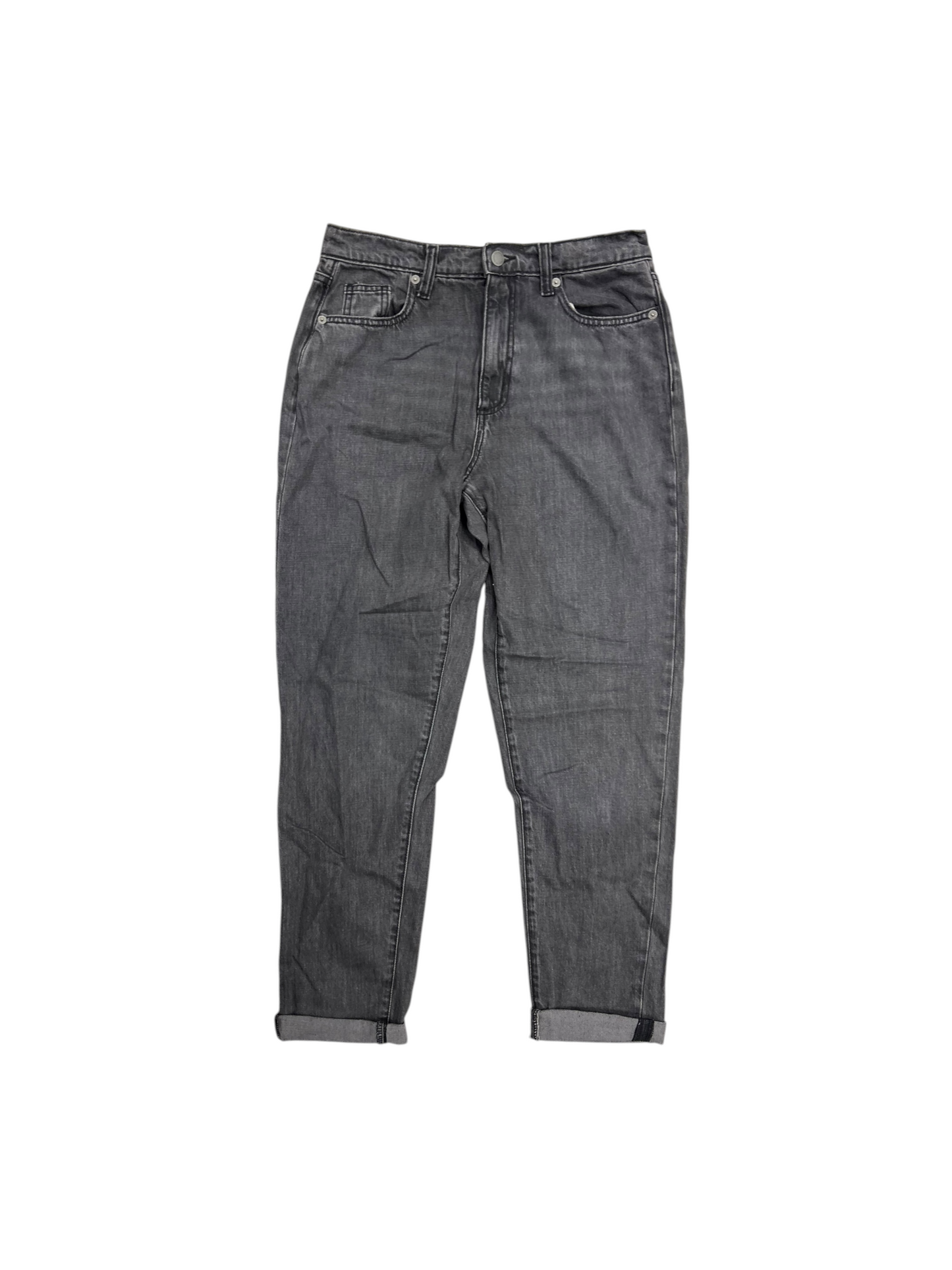 Jeans Boyfriend By Universal Thread In Grey, Size: 2