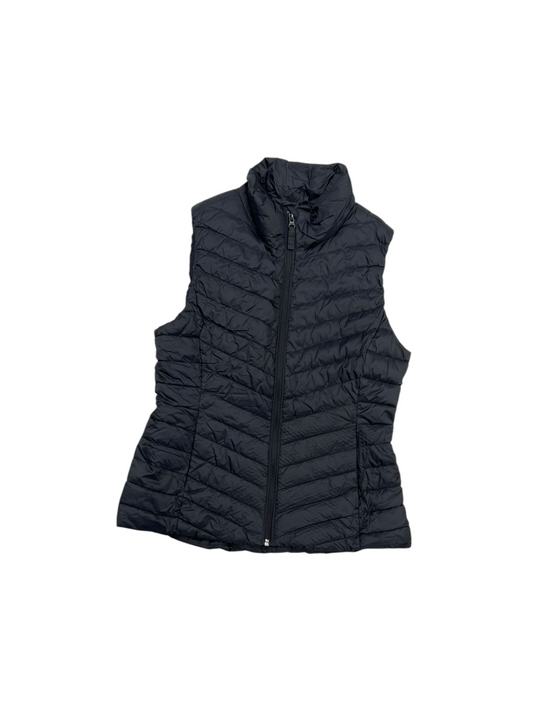 Vest Puffer & Quilted By Old Navy In Black, Size: S