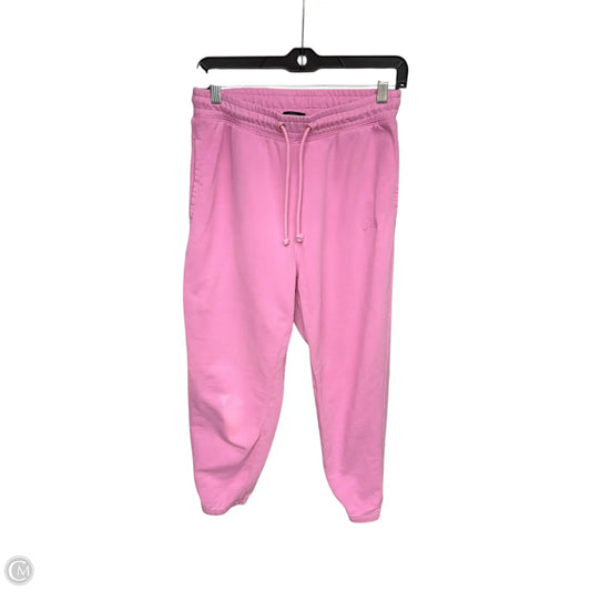 Pants Joggers By J. Crew In Pink, Size: Xs