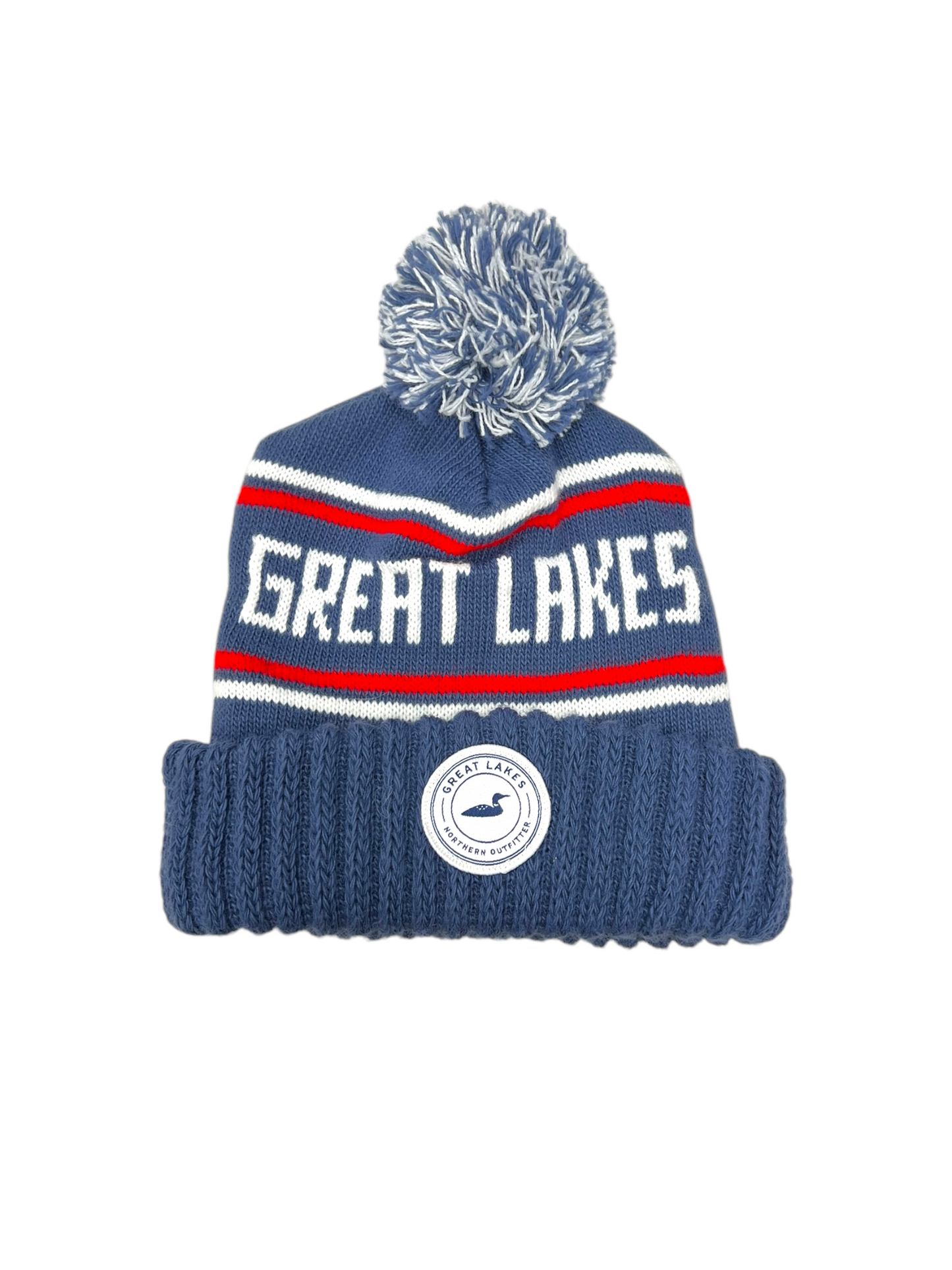 Hat Beanie By GREAT LAKES