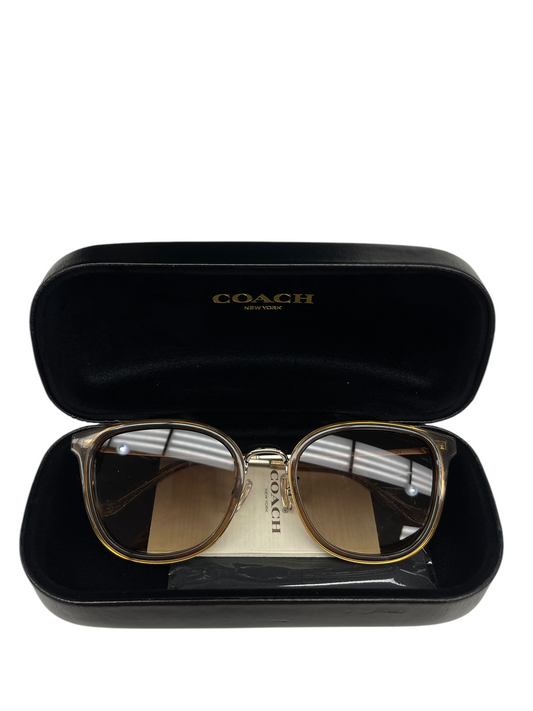 Sunglasses Designer By Coach