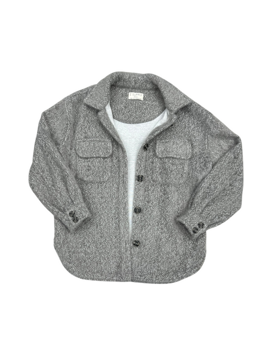 Jacket Other By Z Supply In Grey, Size: S