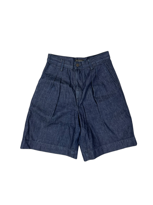 Shorts By Banana Republic In Blue Denim, Size: 2