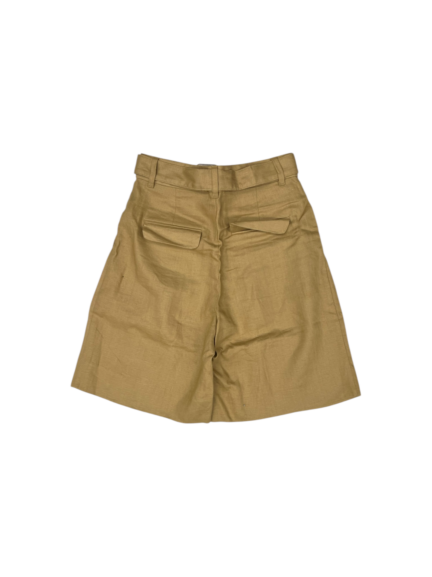 Shorts By Banana Republic In Brown, Size: 0