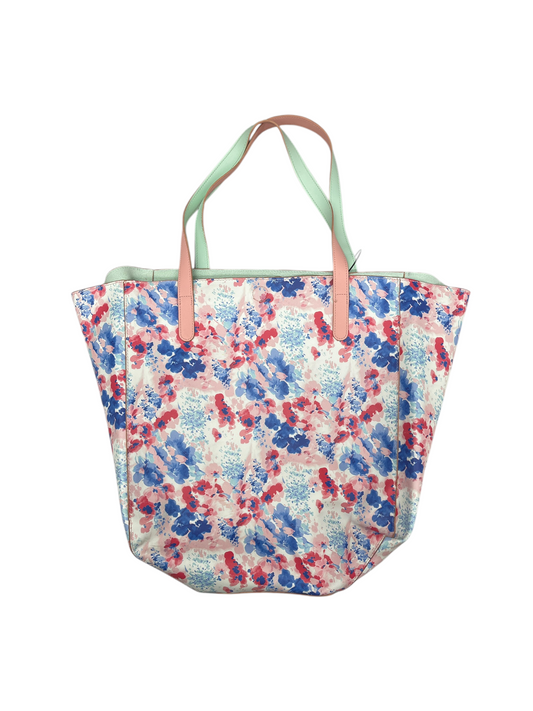 Tote By Clothes Mentor, Size: Large