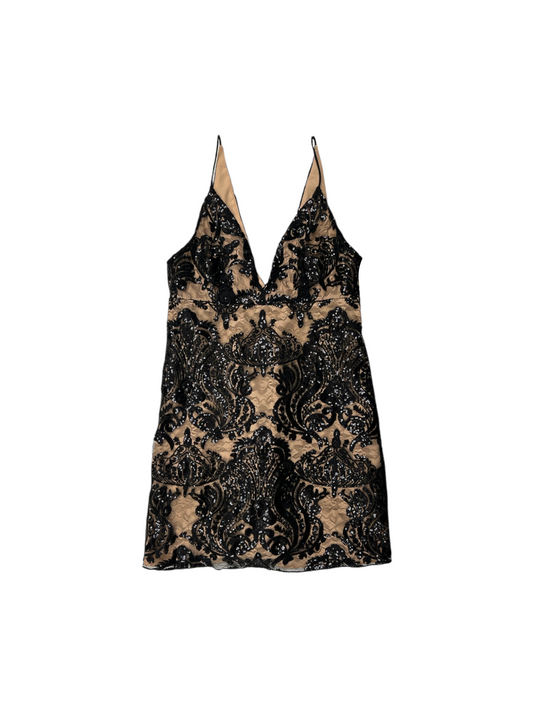 Dress Party Short By Free People In Black, Size: 4