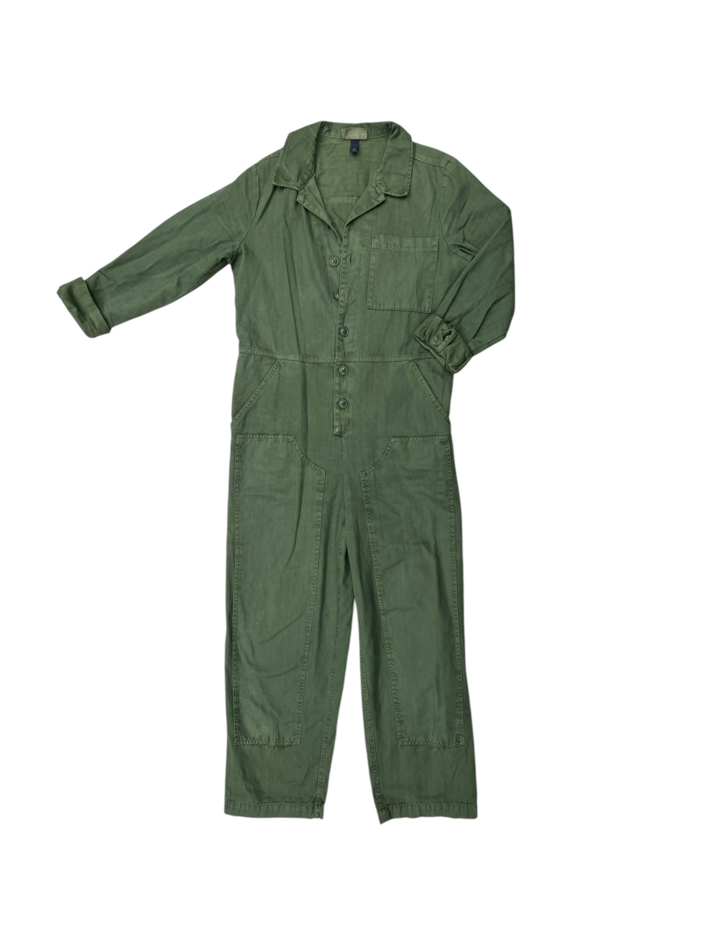 Jumpsuit By Universal Thread In Green, Size: S