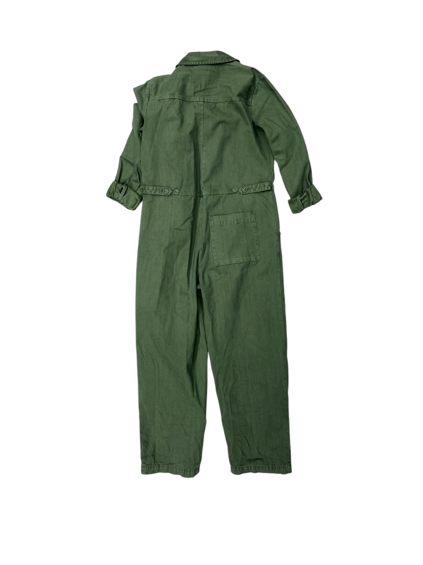 Jumpsuit By Universal Thread In Green, Size: S