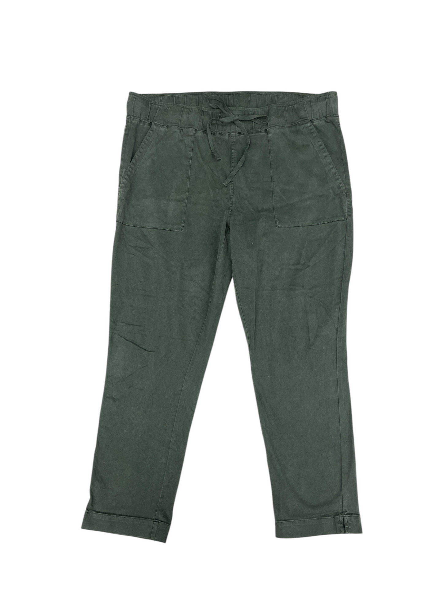 Pants Joggers By Buffalo David Bitton In Green, Size: L