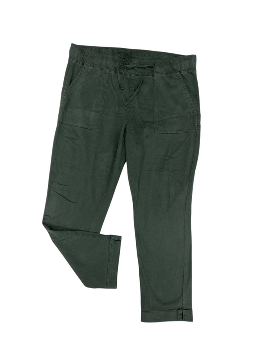 Pants Joggers By Buffalo David Bitton In Green, Size: L