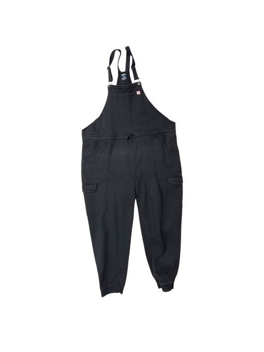 Overalls By Duluth Trading In Black, Size: 2x