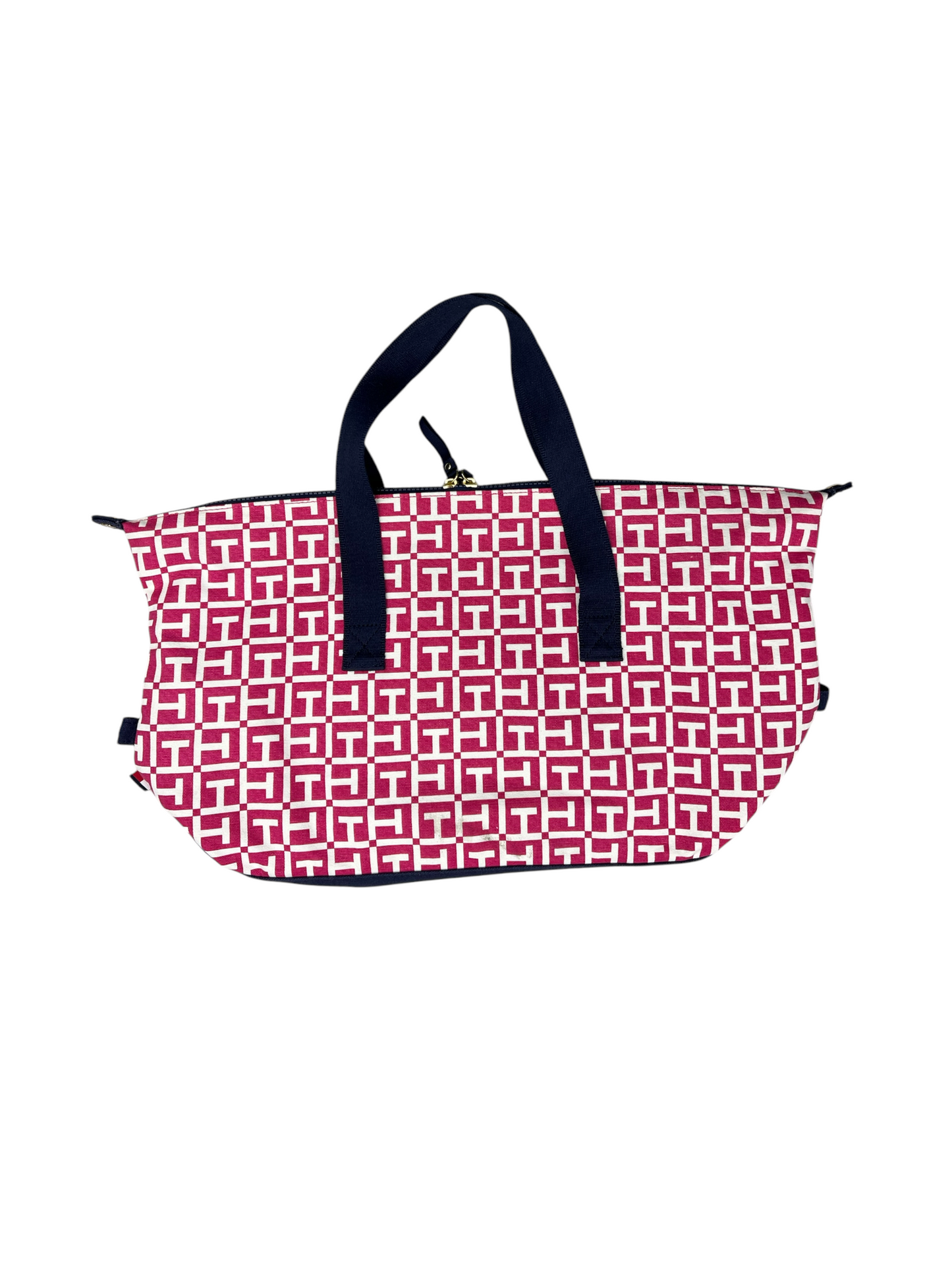 Tote By Tommy Hilfiger, Size: Large