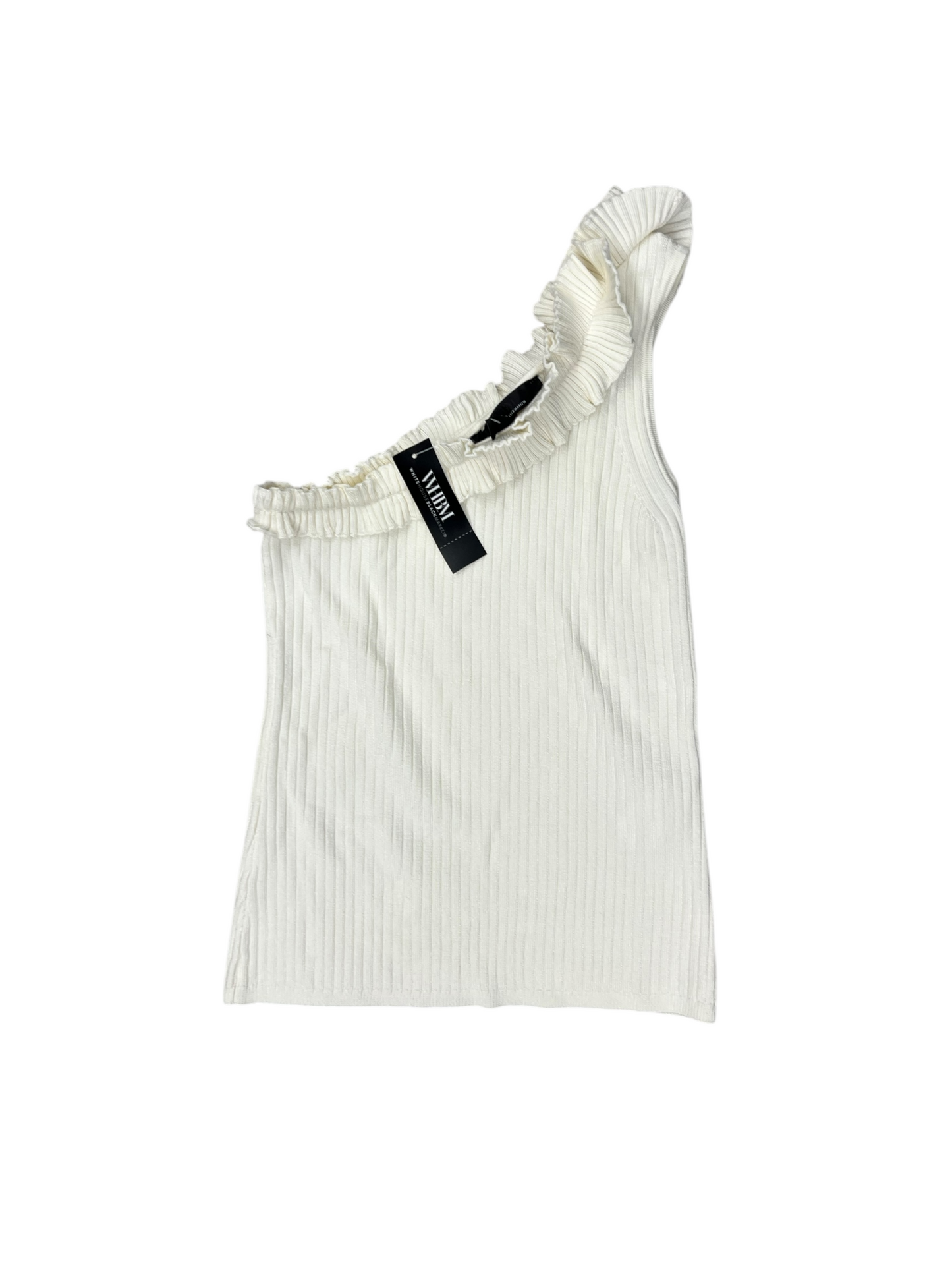 Tank Top By White House Black Market In White, Size: M