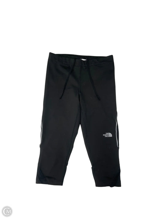 Athletic Capris By The North Face In Black, Size: Xs