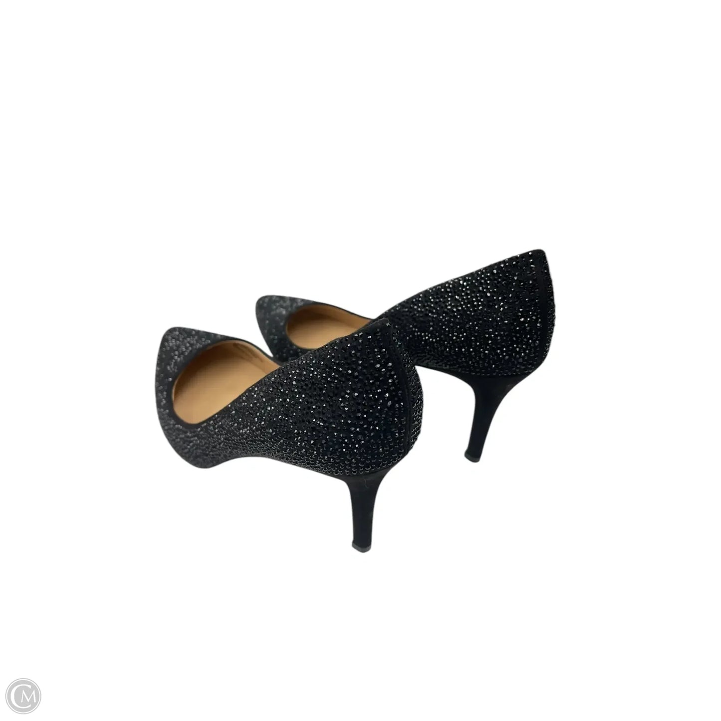 Shoes Heels Stiletto By Inc In Black, Size: 9