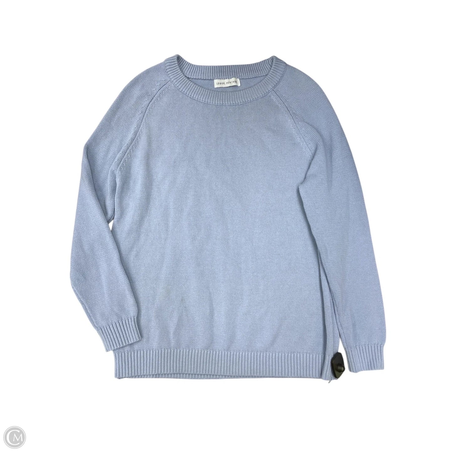 Sweater By Legoe Heritage In Blue