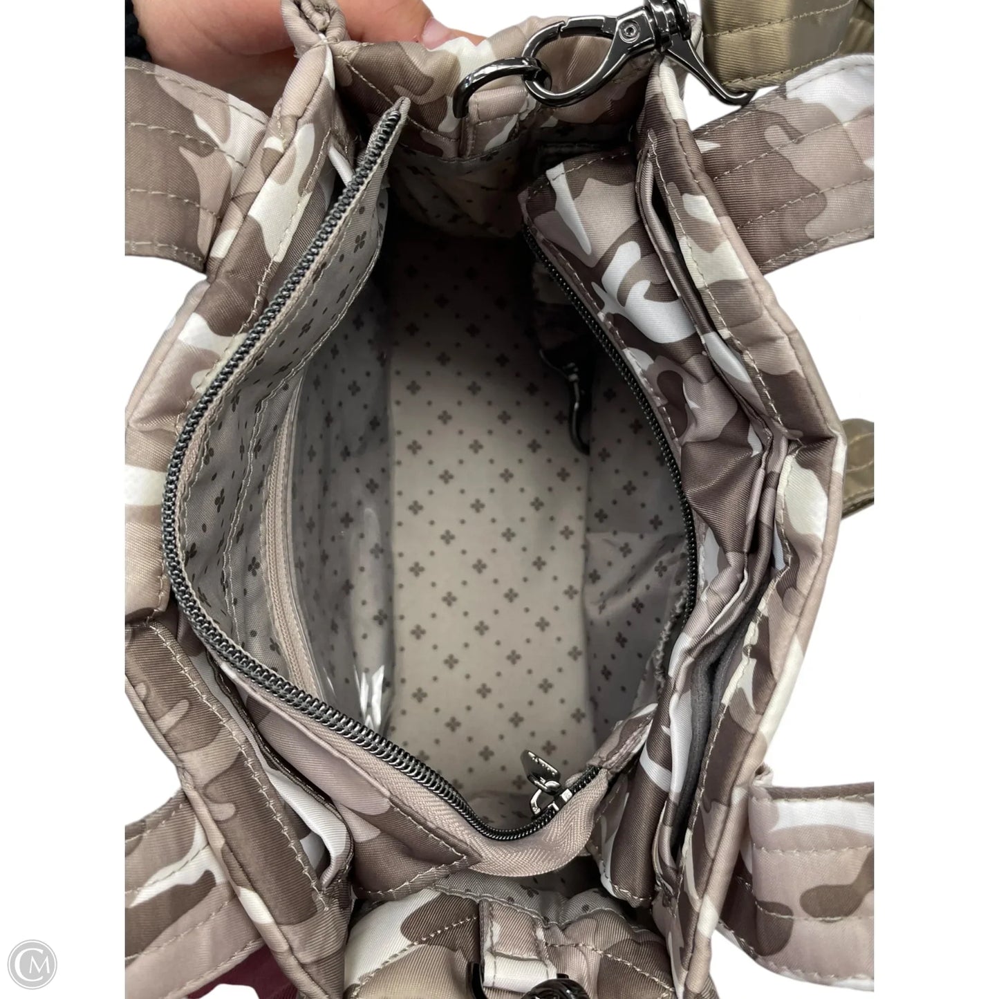 Crossbody By LUG, Size: Medium