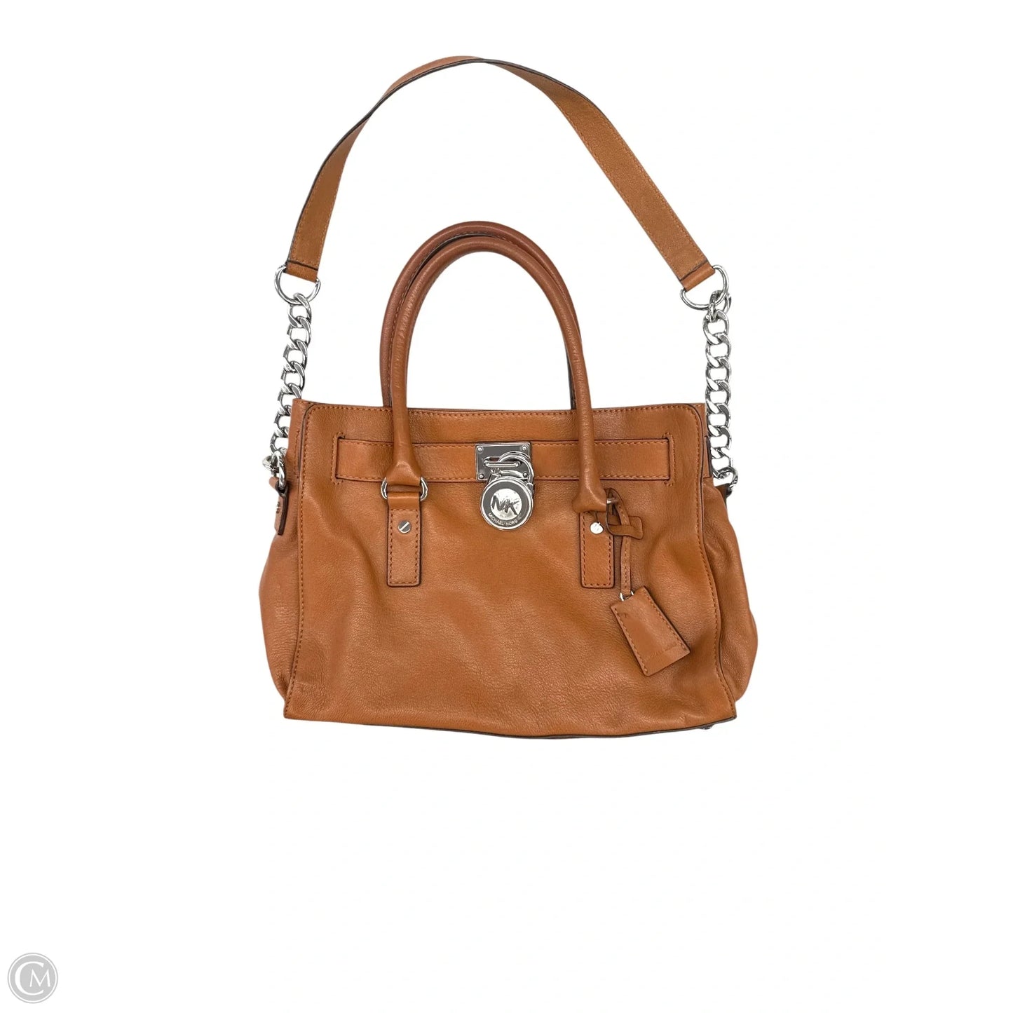 Handbag Designer By Michael Kors, Size: Medium