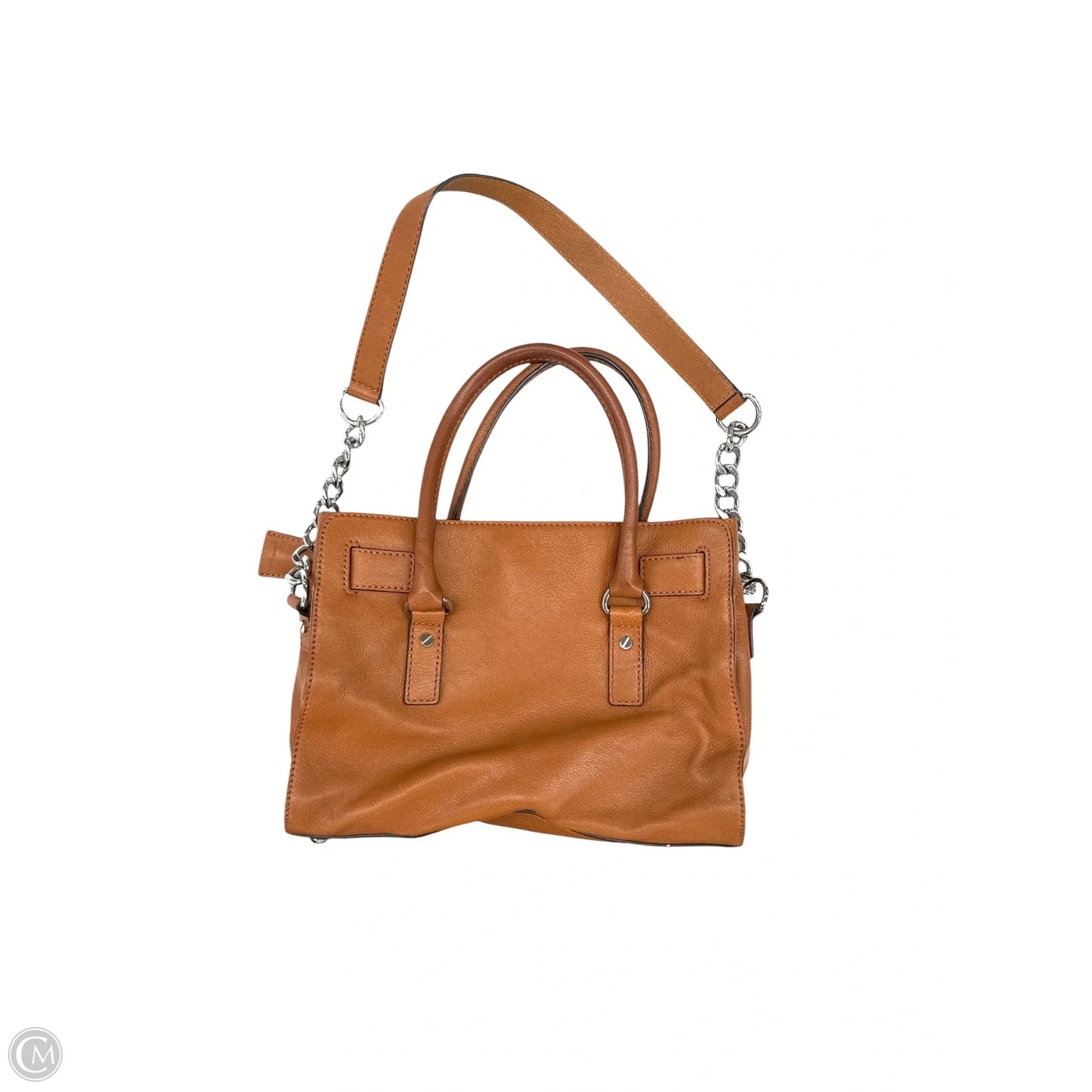 Handbag Designer By Michael Kors, Size: Medium