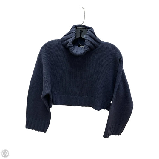 Sweater By H&m In Navy, Size: S