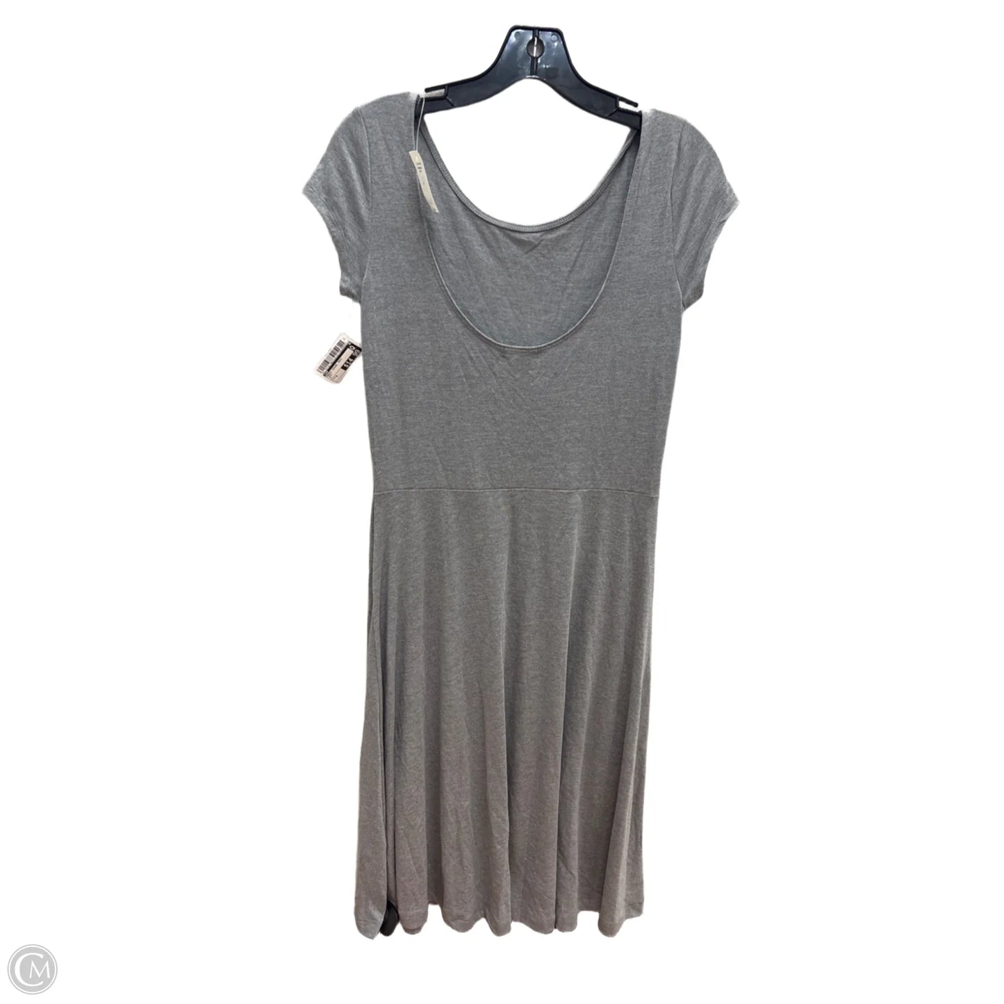 Dress Casual Maxi By Gap In Grey, Size: S