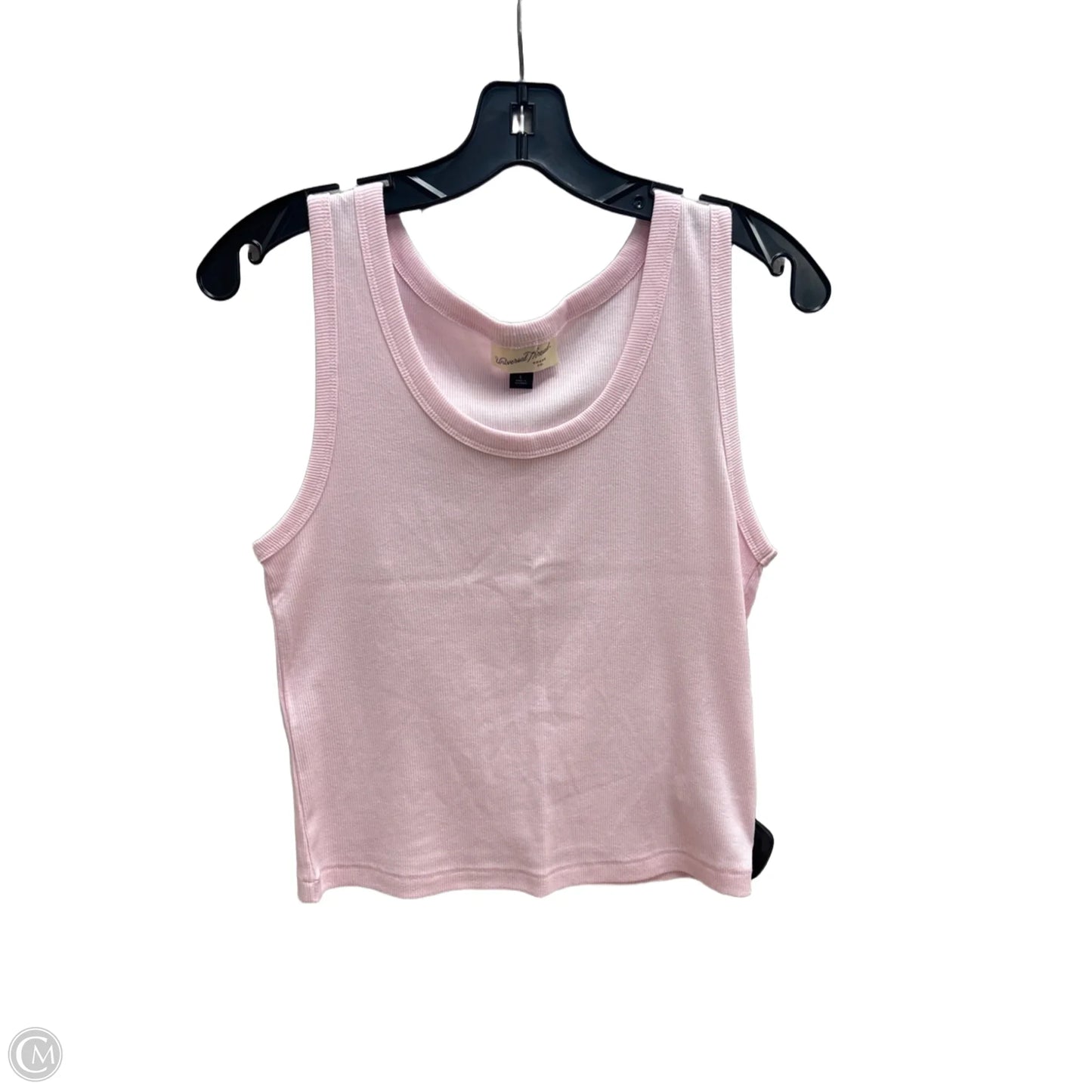 Tank Top By Universal Thread In Pink, Size: L