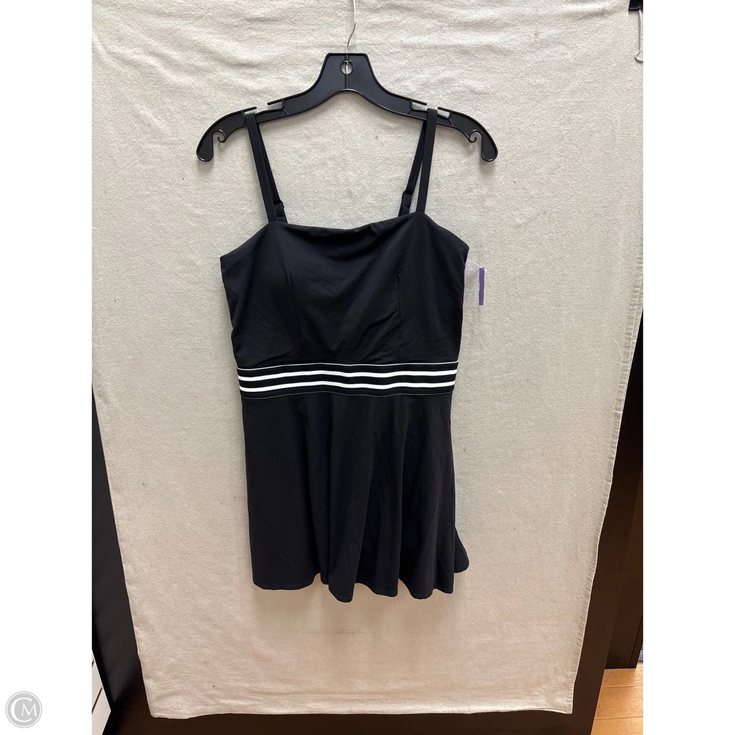 Athletic Dress By Joy Lab In Black, Size: L