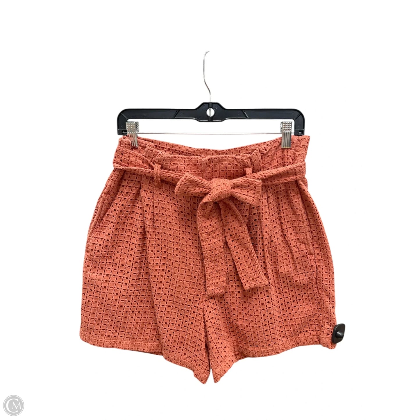 Shorts By A New Day In Orange, Size: 10