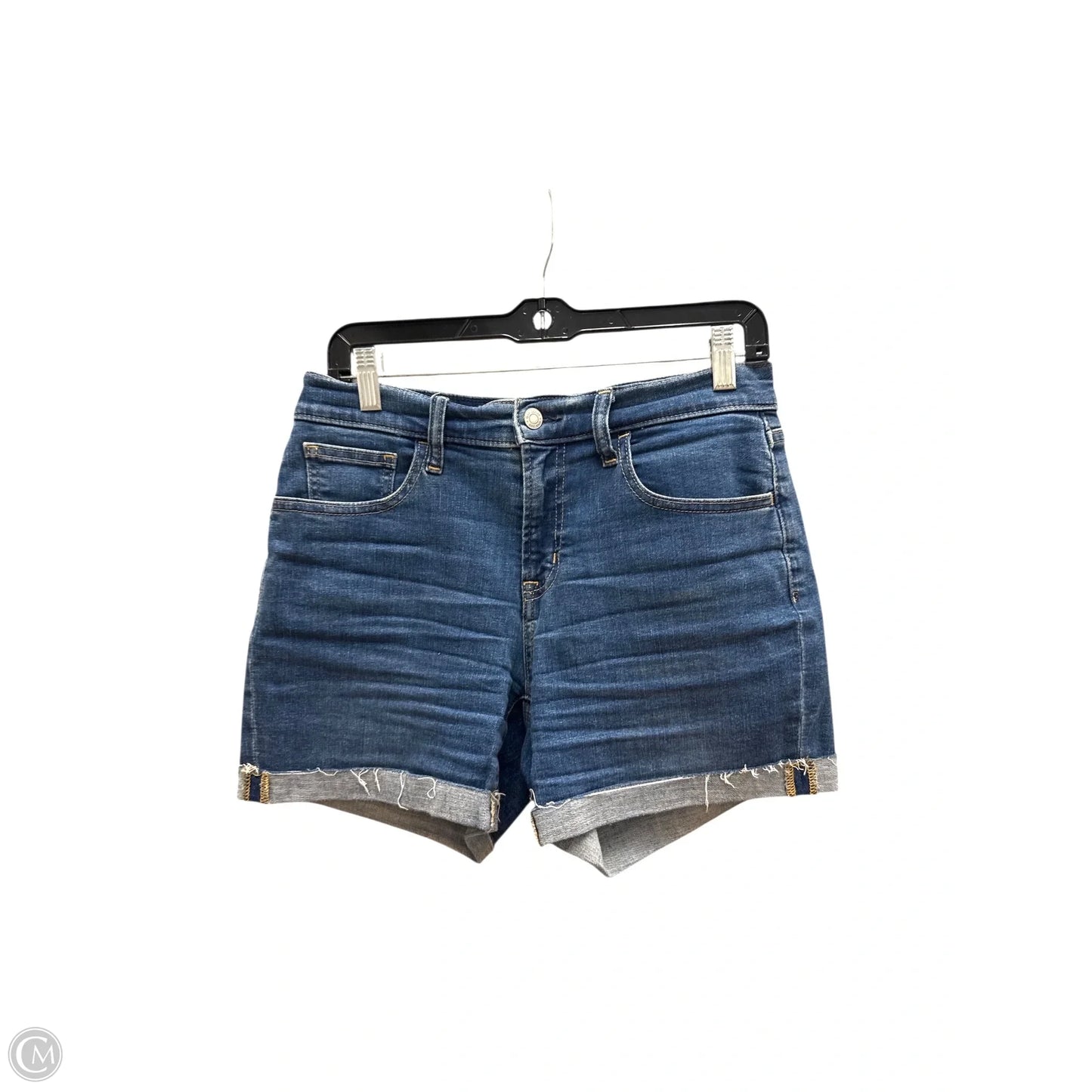 Shorts By Gap In Blue Denim, Size: 4