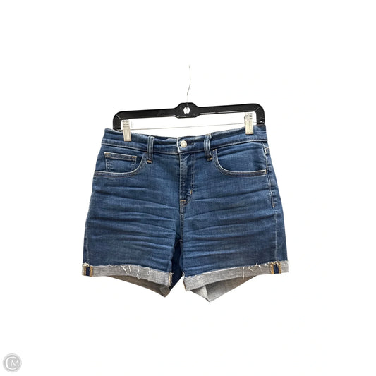 Shorts By Gap In Blue Denim, Size: 4