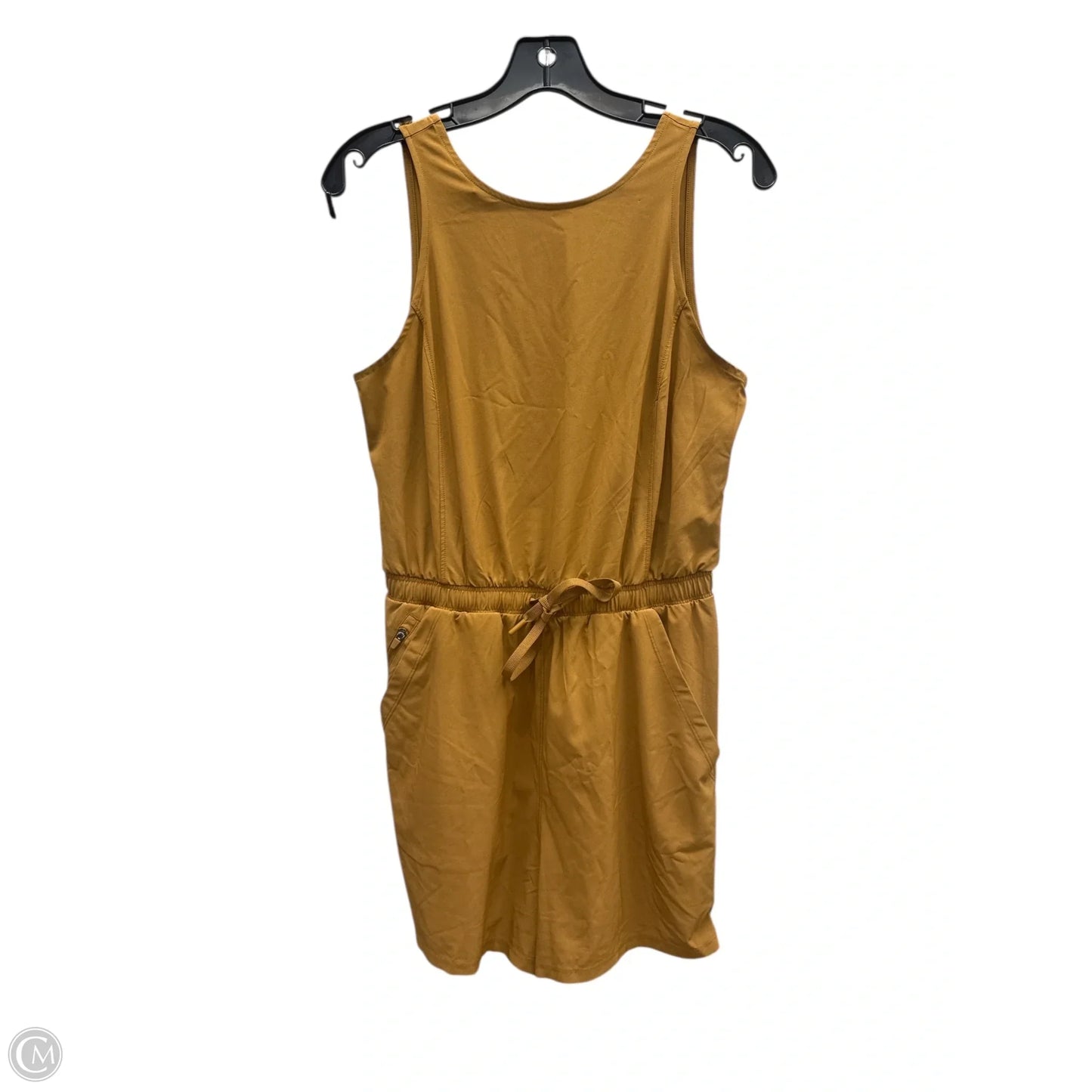 Romper By All In Motion In Orange, Size: S