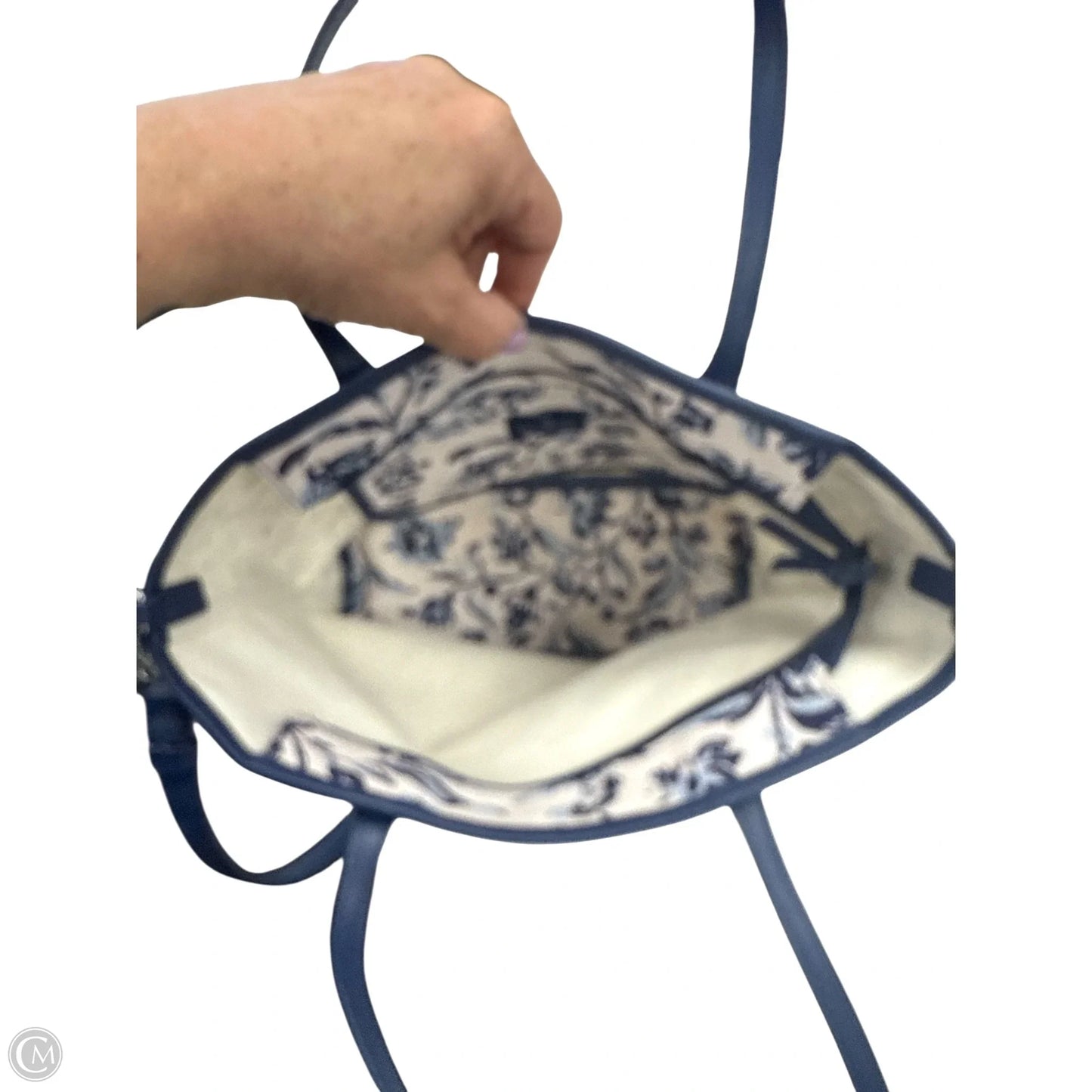 Crossbody By Vera Bradley, Size: Medium